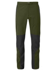 RAB Men's Torque Pant Regular Leg (Army)