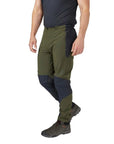 RAB Men's Torque Pant Regular Leg (Army)