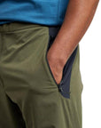 RAB Men's Torque Pant Regular Leg (Army)