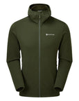 Montane Men’s Protium Hooded Fleece Jacket