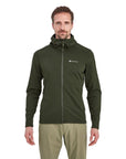 Montane Men’s Protium Hooded Fleece Jacket