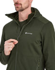 Montane Men’s Protium Hooded Fleece Jacket