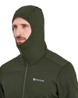 Montane Men’s Protium Hooded Fleece Jacket