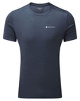 Montane Men's Dart T-shirt (Eclipse Blue)