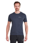 Montane Men's Dart T-shirt (Eclipse Blue)