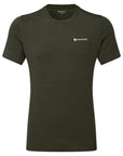 Montane Men's Dart T-shirt (Oak Green)
