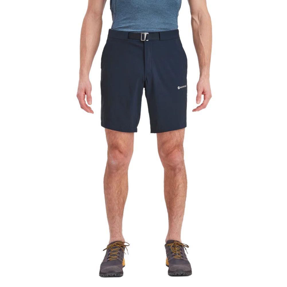 Montane Men's Tenacity Lite Shorts (Eclipse Blue)