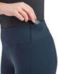 Montane Women’s Ineo Lite Legging Pants secret pocket