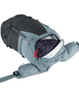 Deuter Futura 32L (Graphite/Shale) packing