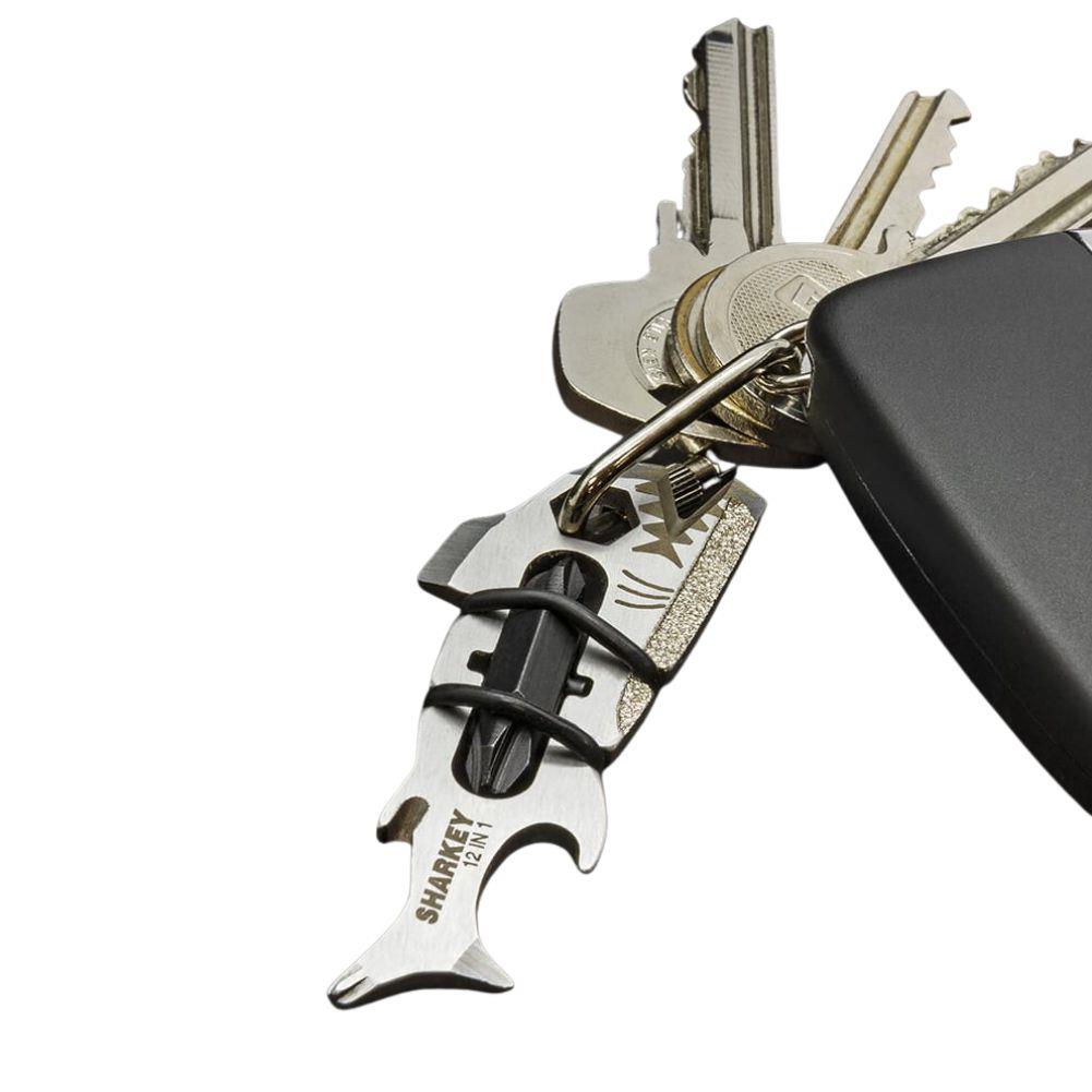 DalesDalesman True Sharkey (Keyring) keysman True Sharkey