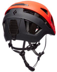 Black Diamond Capitan Climbing Helmet - M/L (Octane-Black) back