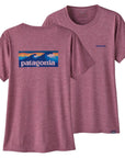 Patagonia Women’s Capilene Cool Daily Graphic Shirt – Waters