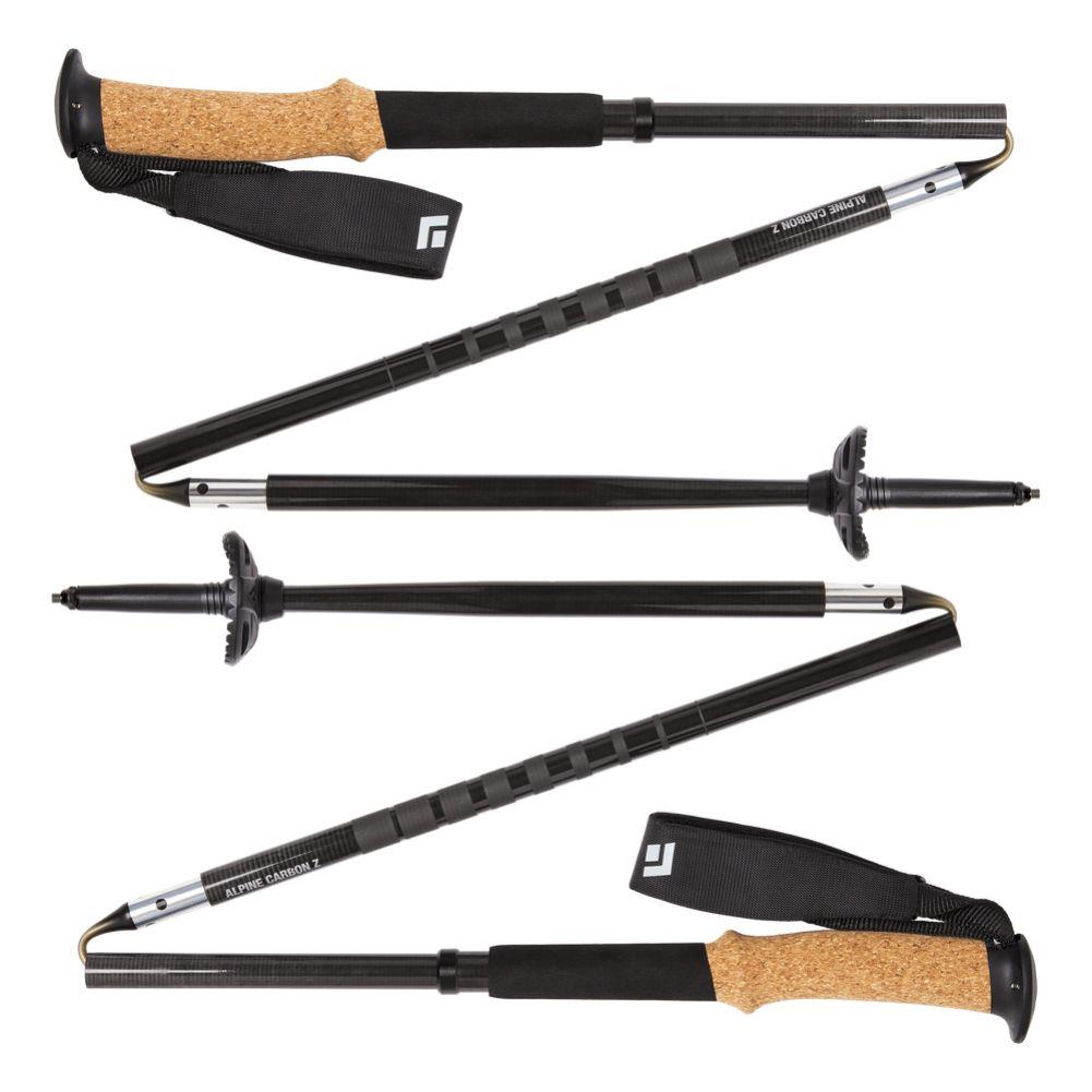Black Diamond Alpine Carbon Z Trekking Poles