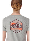 RAB Women's Stance Mountain Peak Tee
