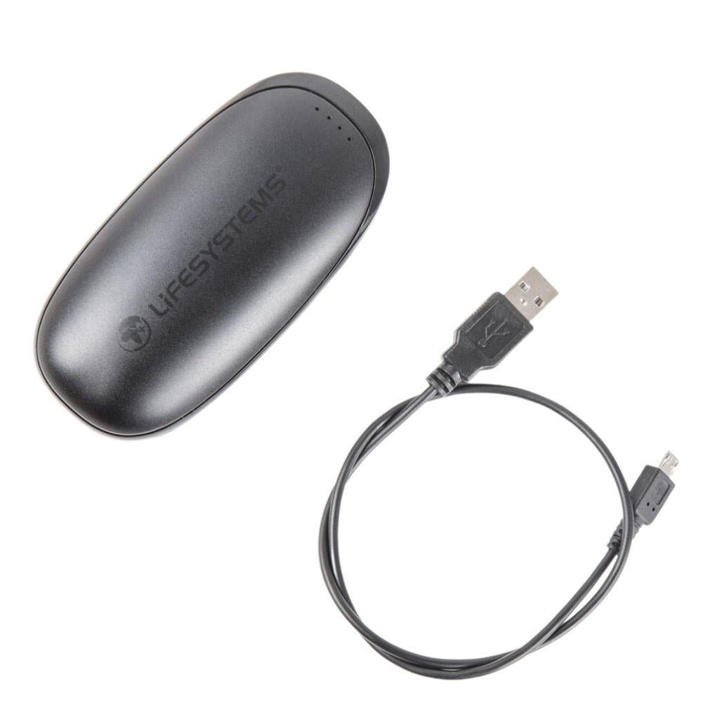 Lifesystems Rechargeable Hand Warmer 10k mAh