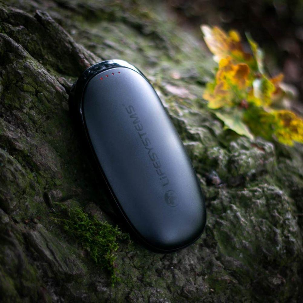 Lifesystems Rechargeable Hand Warmer 10k mAh