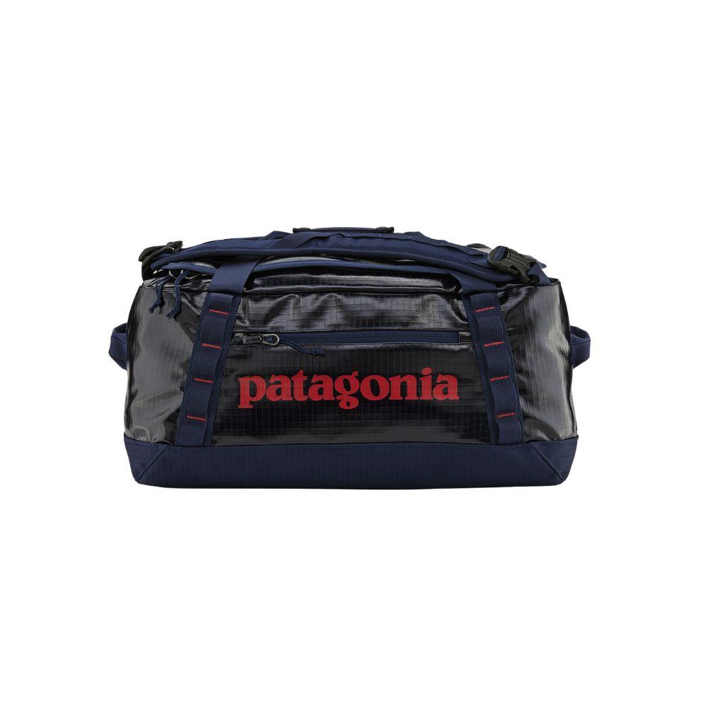 Patagonia Black Hole Duffel Bag 40 Litre (Classic Navy) – Summits