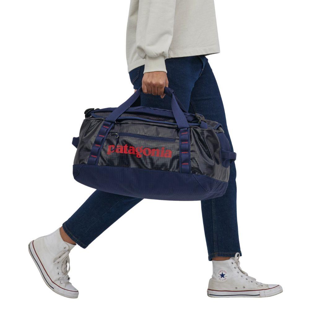 Patagonia Black Hole Duffel Bag 40 Litre (Classic Navy) – Summits Outdoor