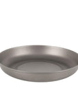 Lifeventure Titanium Plate