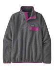 Patagonia Women’s Lightweight Synchilla Snap-T Fleece Pullover