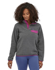 Patagonia Women’s Lightweight Synchilla Snap-T Fleece Pullover