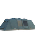 Vango Castlewood 800xl Package Tent - 8 Man Poled Family Tent (Includes Footprint)