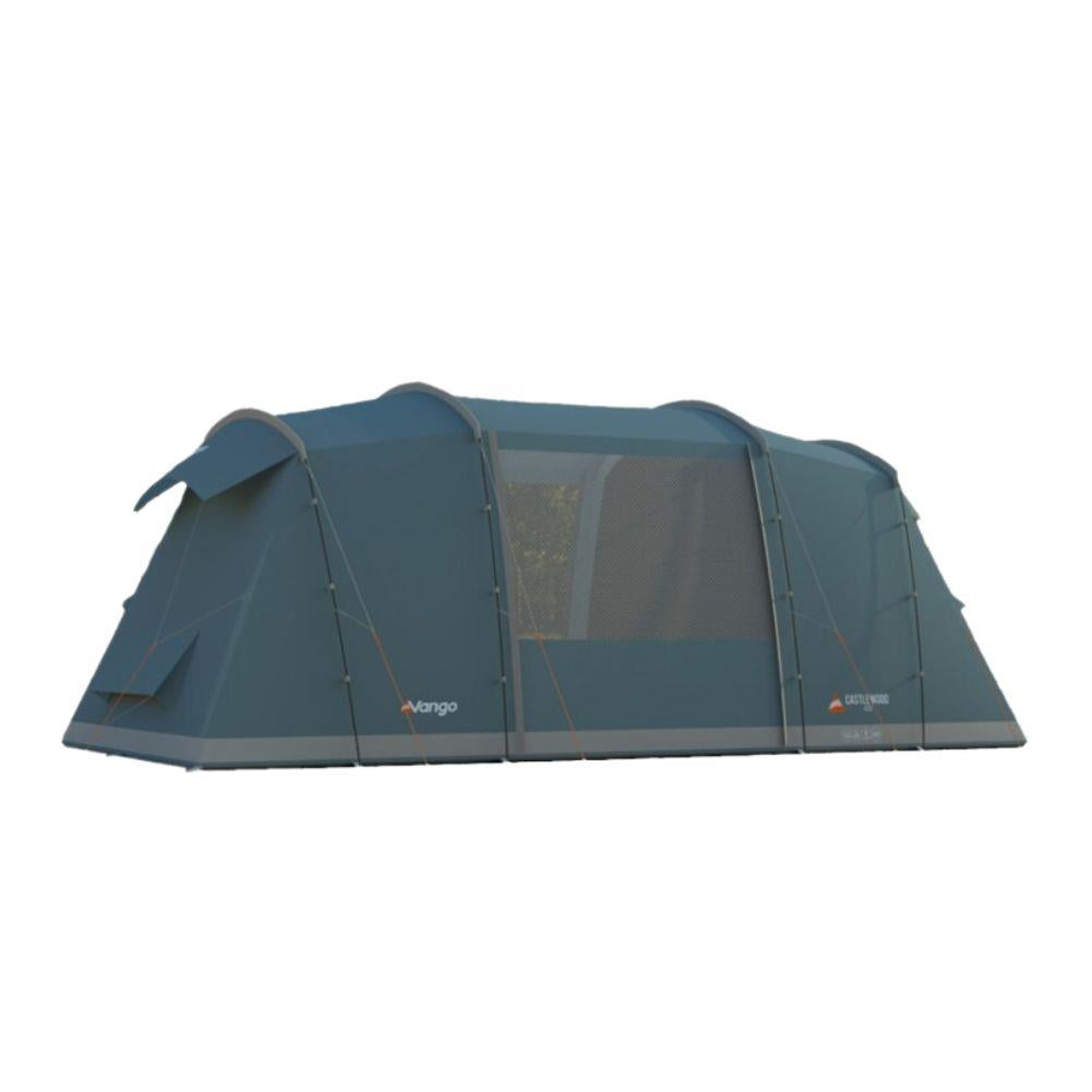 vango 4 man tent Vango Castlewood 400xl Package Tent
