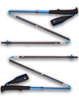 Black Diamond Distance Carbon Z Trekking/Running Poles