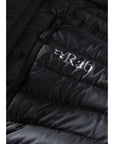 Rab Men's Microlight Alpine Recycled Down Jacket logo