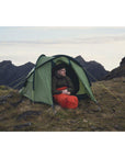 Vango APEX GEO 200 - 2 Man Tent - Pitched Front