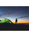 Vango APEX GEO 200 - 2 Man Tent - Pitched Dark