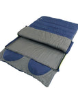 Outwell Contour Lux Double Reversible Sleeping Bag