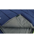 Outwell Contour Lux Double Reversible Sleeping Bag