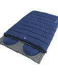 Outwell Contour Lux Double Reversible Sleeping Bag