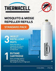 Thermacell Mosquito & Midge Standard Refill Pack