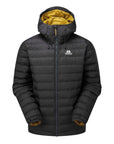 Mountain Equipment Mens Superflux Jacket (Obsidian)