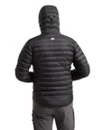 Mountain Equipment Mens Superflux Jacket (Obsidian)