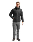 Mountain Equipment Mens Superflux Jacket (Obsidian)