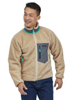Patagonia Men's Classic Retro-X Fleece Jacket - Front
