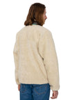 Patagonia Men's Classic Retro-X Fleece Jacket - Back Model