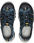 KEEN Men's Newport H2 top view