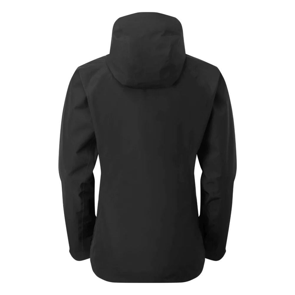 Sprayway Women’s Fionn Jacket (Black) back