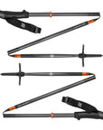 Black Diamond Carbon Compactor Ski Poles