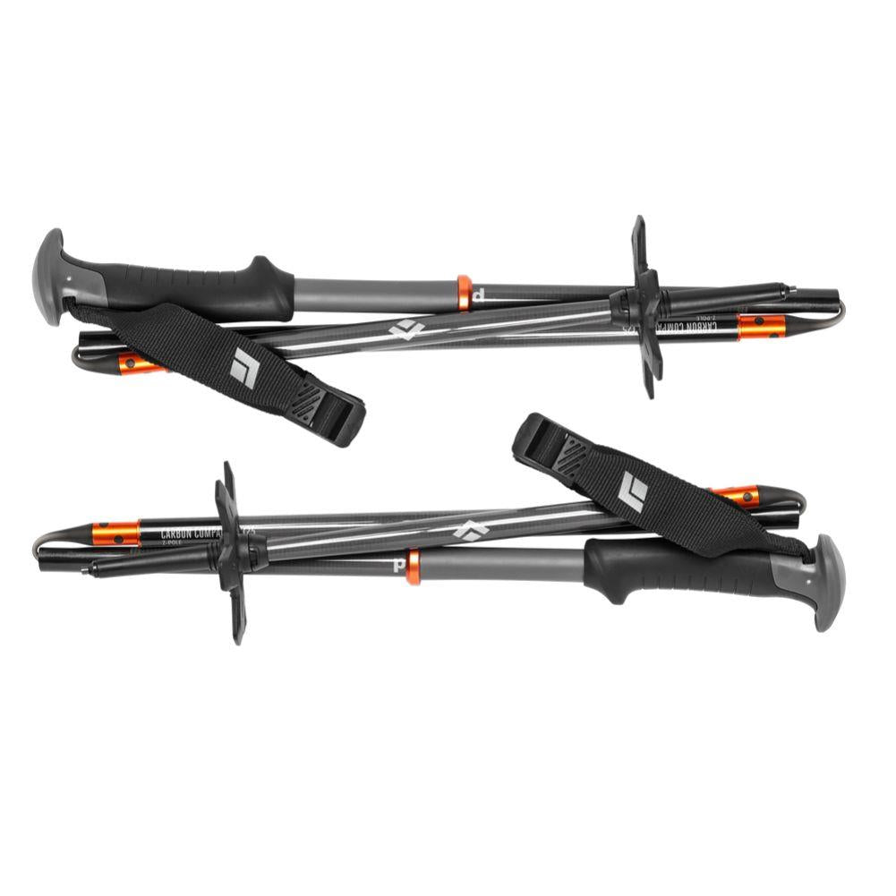 Black Diamond Carbon Compactor Ski Poles