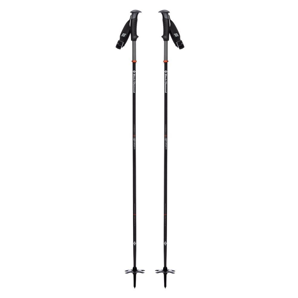 Black Diamond Carbon Compactor Ski Poles