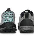 Scarpa Women's Mojito Trail Gtx - UK 4 (Smoke/Jade)