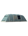 Vango Castlewood Air 800xl Package Tent - 8 Man Airbeam Family Tent