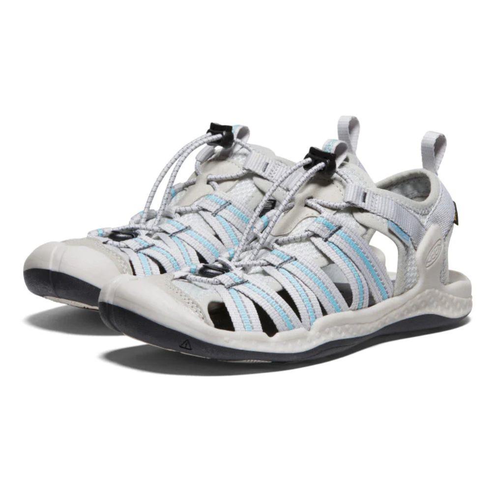 KEEN Women's Drift Creek H2 Sandal (Vapor/Porcelain) – Summits Outdoor