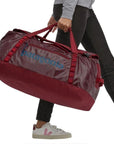 Patagonia Black Hole Duffle Bag 70L (Wax Red)