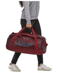 Patagonia Black Hole Duffel Bag 55L (Wax Red)